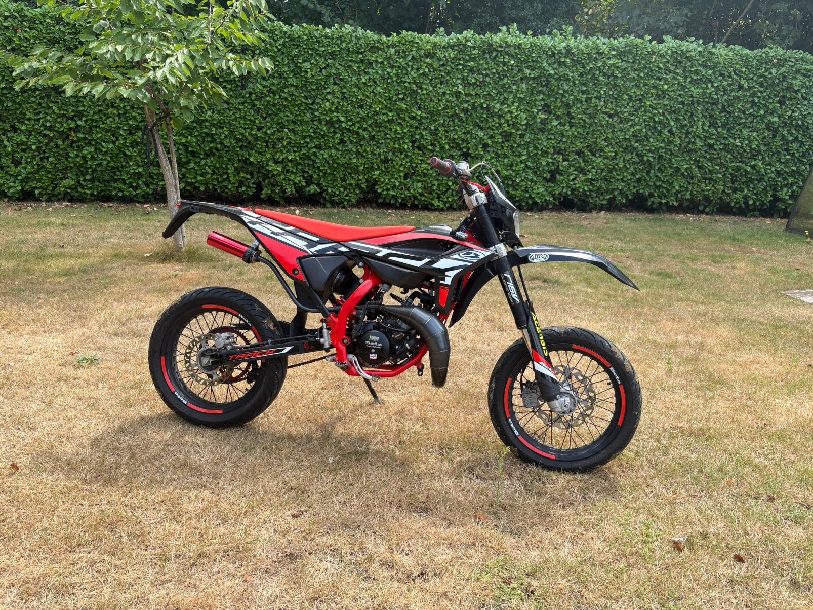 Beta track 50, Overige merken, 6 versnellingen, Nieuw, Ophalen of Verzenden