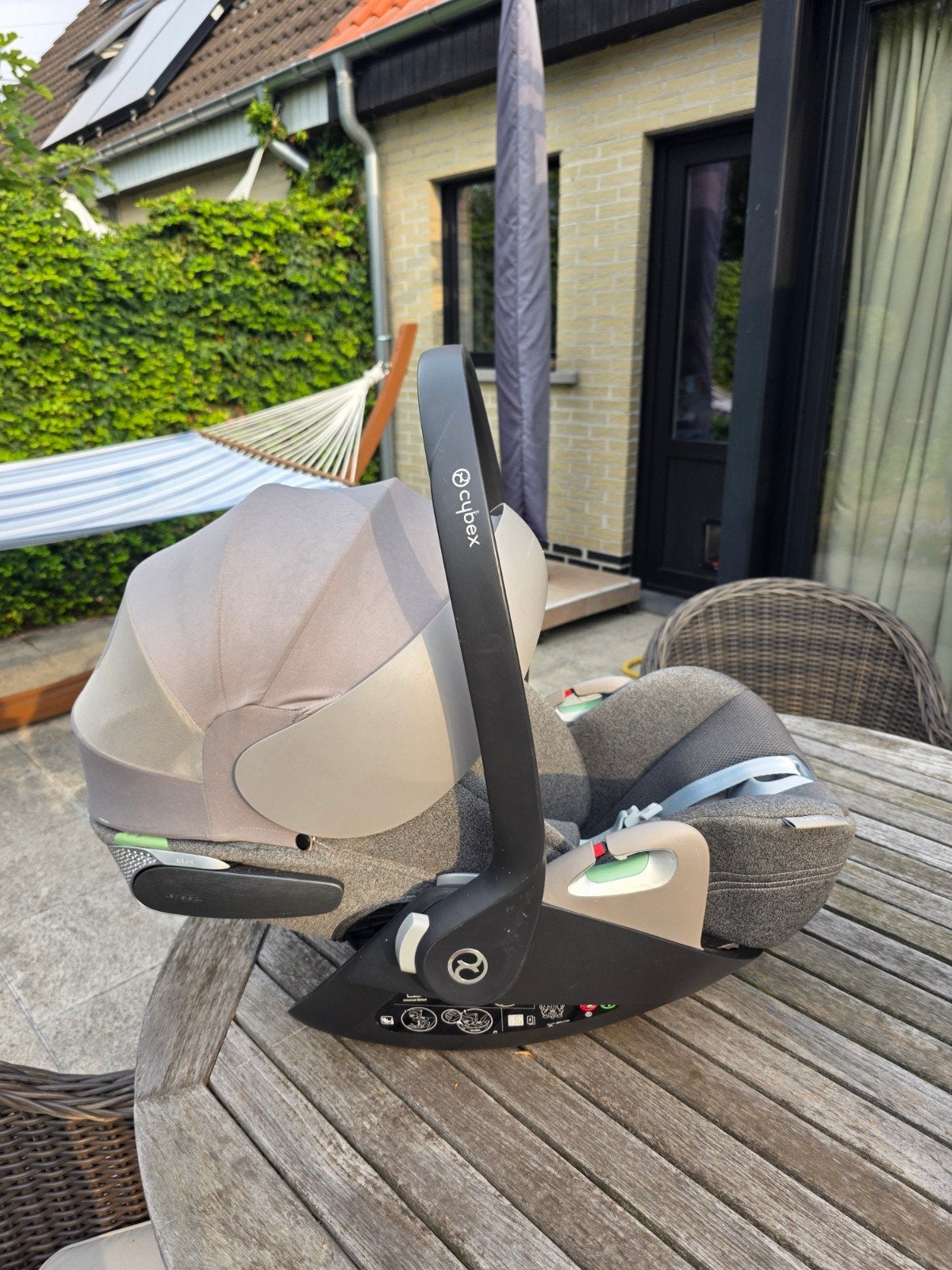 Maxi cosi Cybex Cloud T i-Size Plus – zeer nette staat, Ophalen of Verzenden