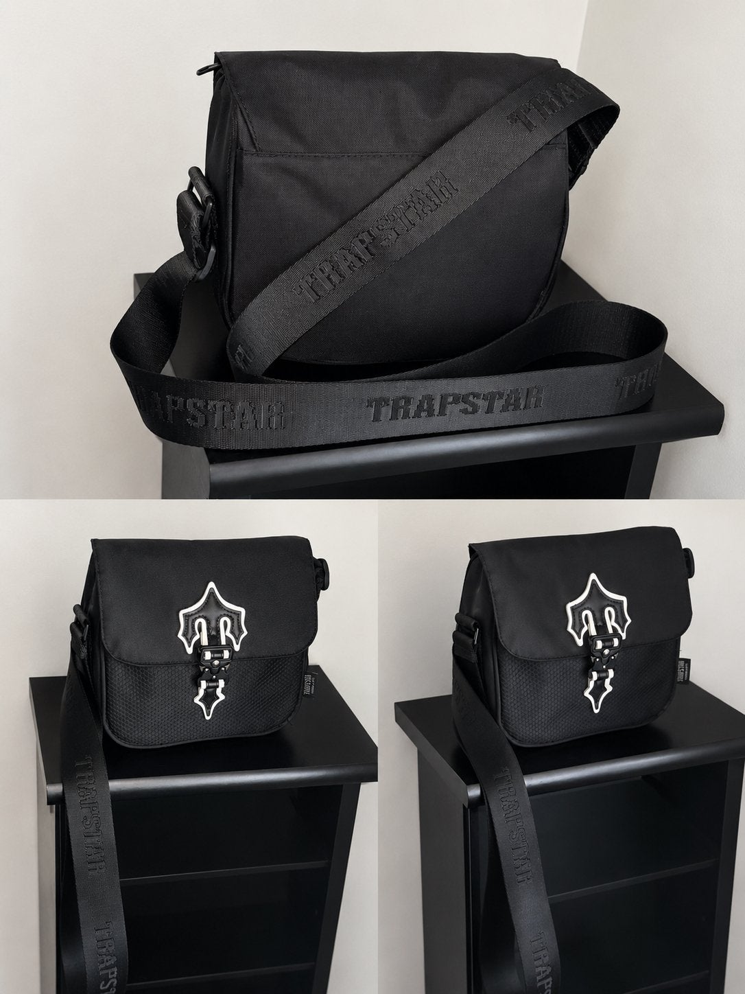 Trapstar Bag, Ophalen of Verzenden, Zo goed als nieuw