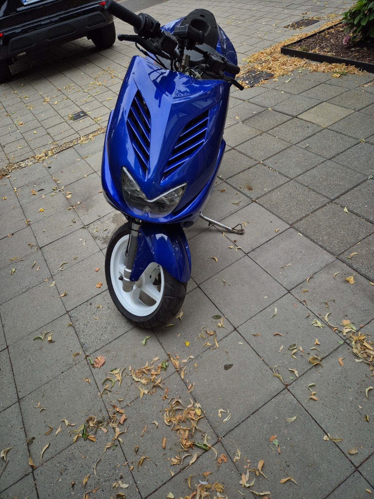 aerox te koop, Fietsen en Brommers, Ophalen, Aerox
