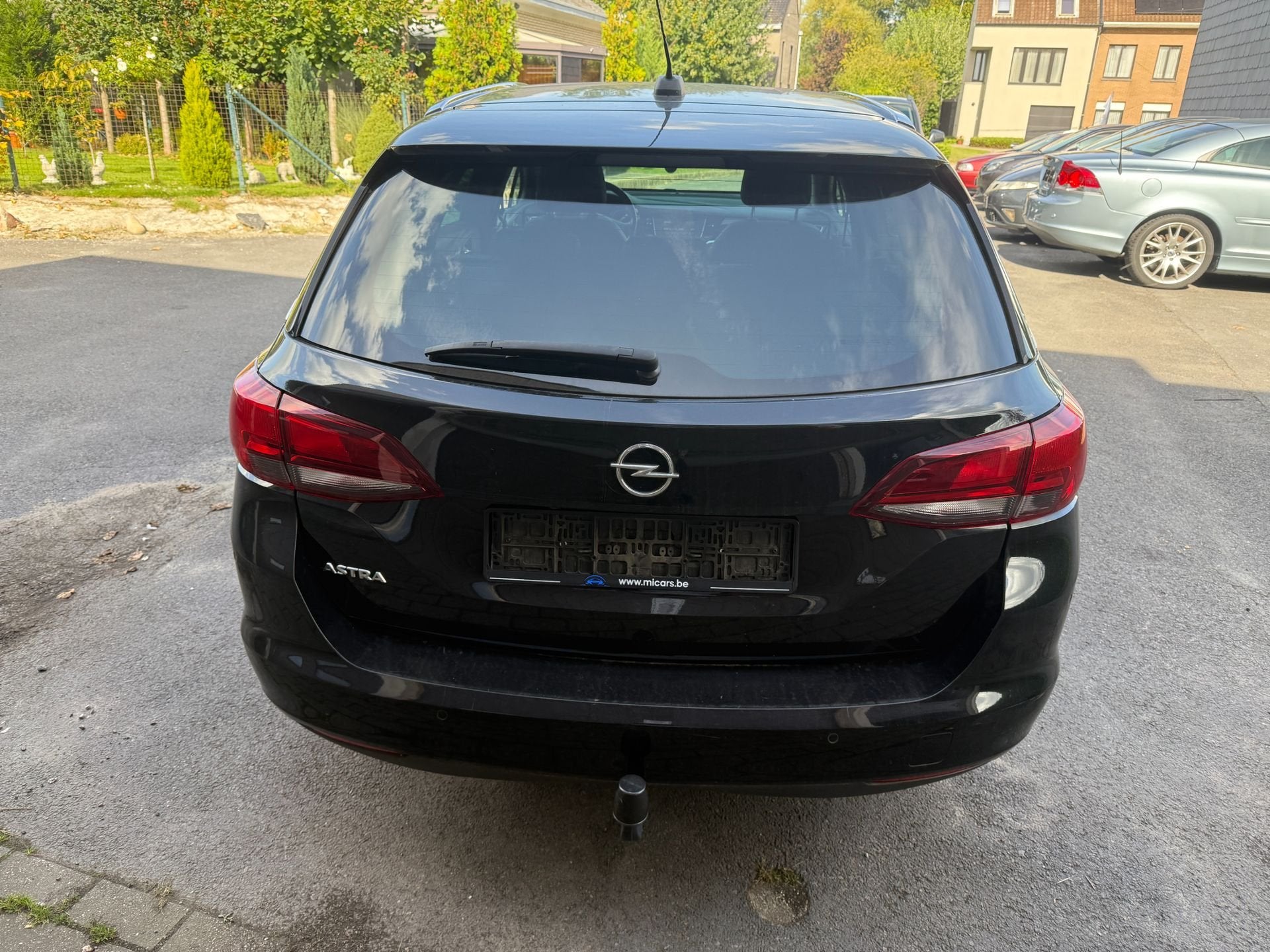 Opel Astra Sports Tourer+, Auto's, Gebruikt, Euro 6, 1199 cc, Overige carrosserie
