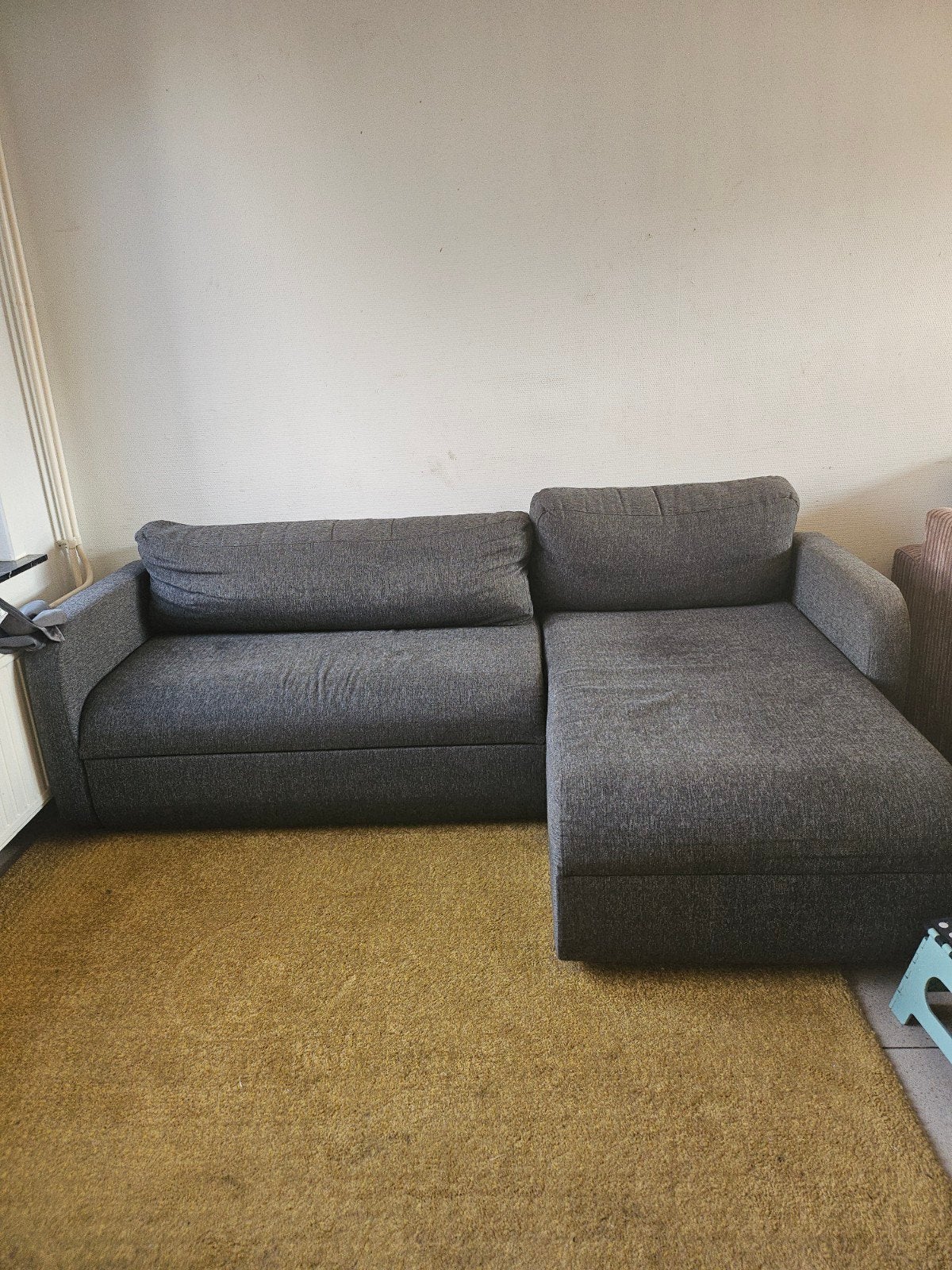 zetel te koop, Ophalen, Zo goed als nieuw