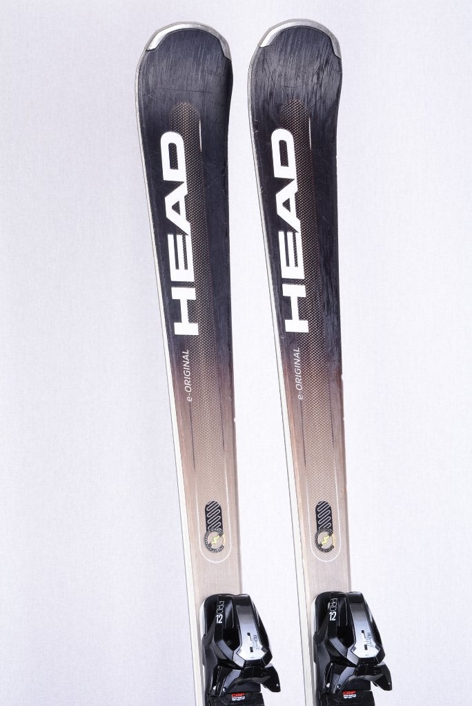 156; 163; 170 cm ski's HEAD SUPERSHAPE e-ORIGINAL 2023, 140 tot 160 cm, Gebruikt, Verzenden, Carve