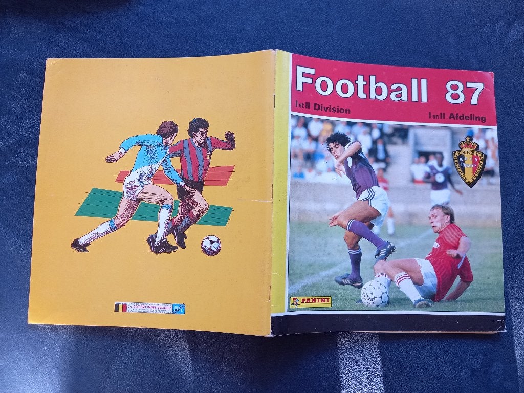 lege panini albums Football - WK - EURO, Collections, Enlèvement ou Envoi, Neuf, Sport