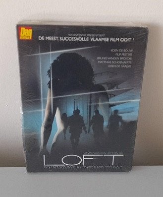 Loft (sealed), Cd's en Dvd's, Alle leeftijden, Ophalen of Verzenden, Nieuw in verpakking, Thriller