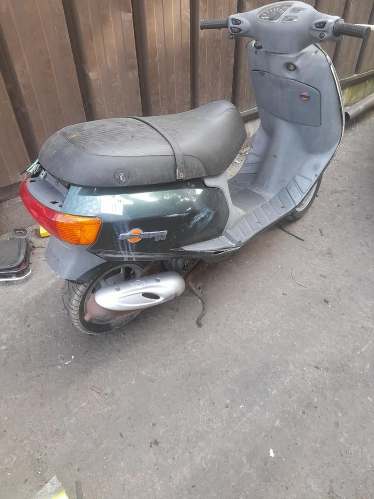 Te koop, Ophalen, Piaggio
