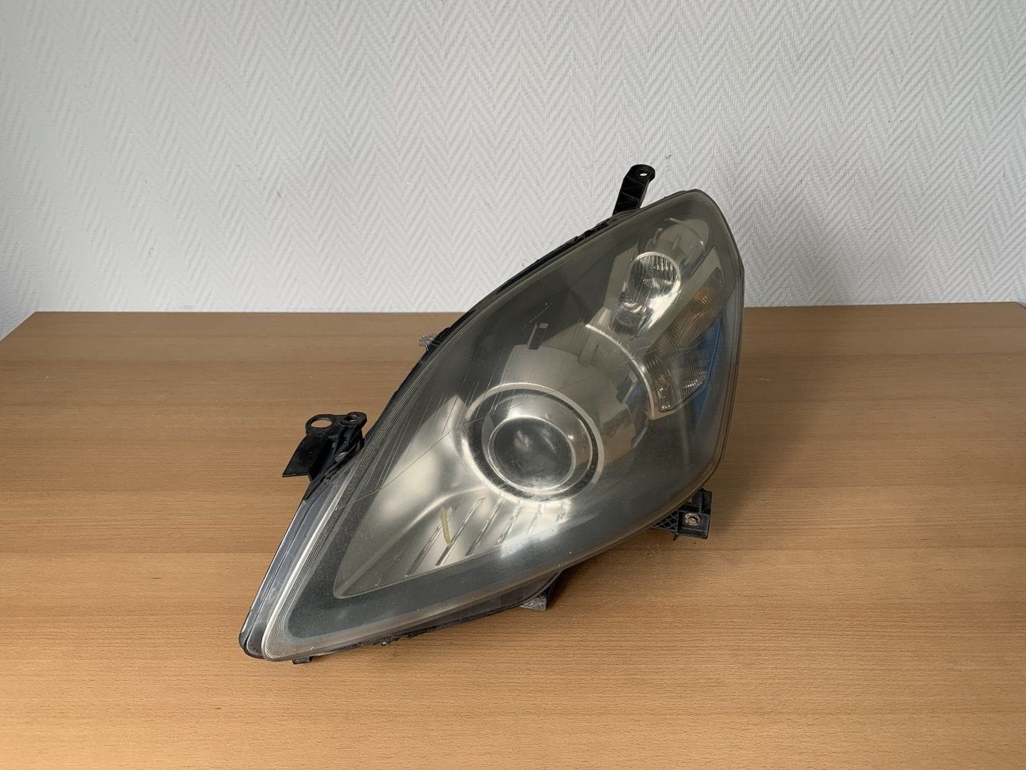 koplamp xenon links opel zafira B 2005 tot 2012 24451044, -, Opel, Utilisé, -