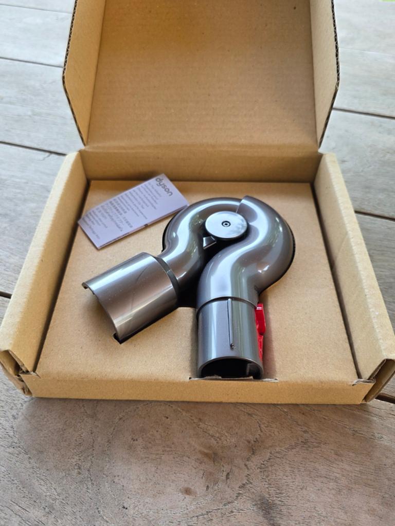 Dyson up top adaptor -origineel - nieuw, Elektronische apparatuur, Stofzuigers, Verzenden, Dyson
