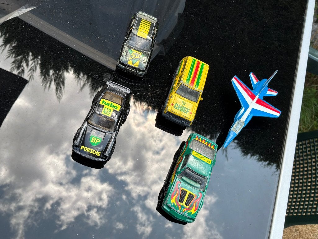 Matchbox autootjes, Ophalen of Verzenden, Gebruikt, Matchbox