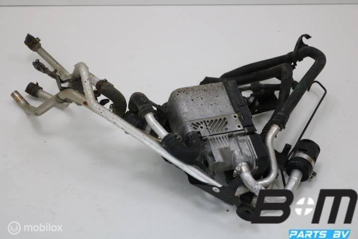 Kachel voor extra verwarming VW Touareg 7L, Utilisé