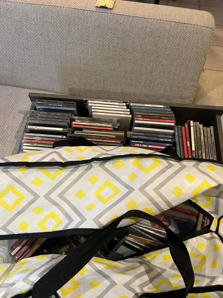 Cd's - veel : perfekte staat, Ophalen of Verzenden, Zo goed als nieuw