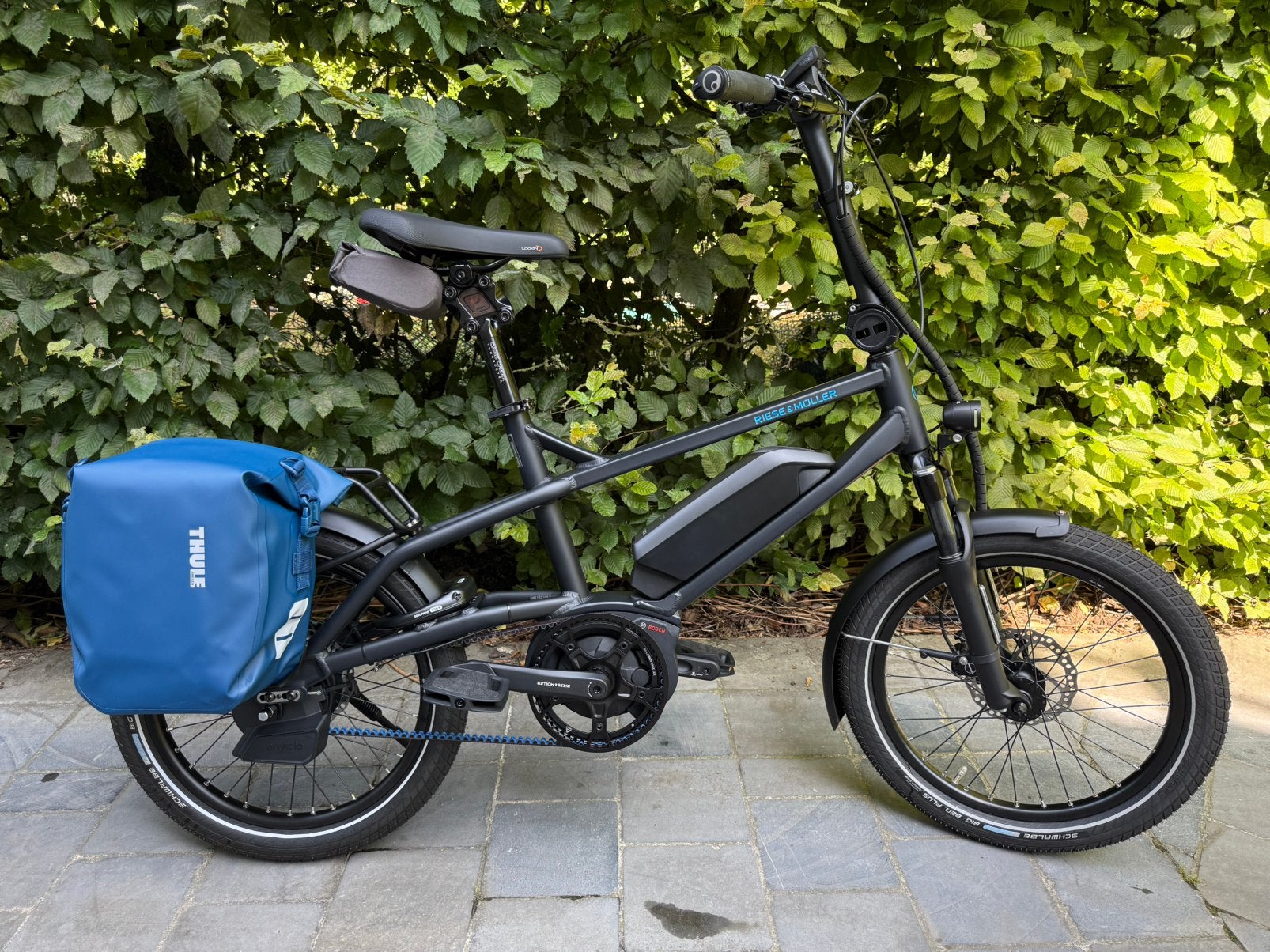 Nieuwe Riese & Muller Thinker Automatique 0km ‼️, Fietsen en Brommers, Elektrische fietsen, Ophalen, Nieuw, Riese & Müller