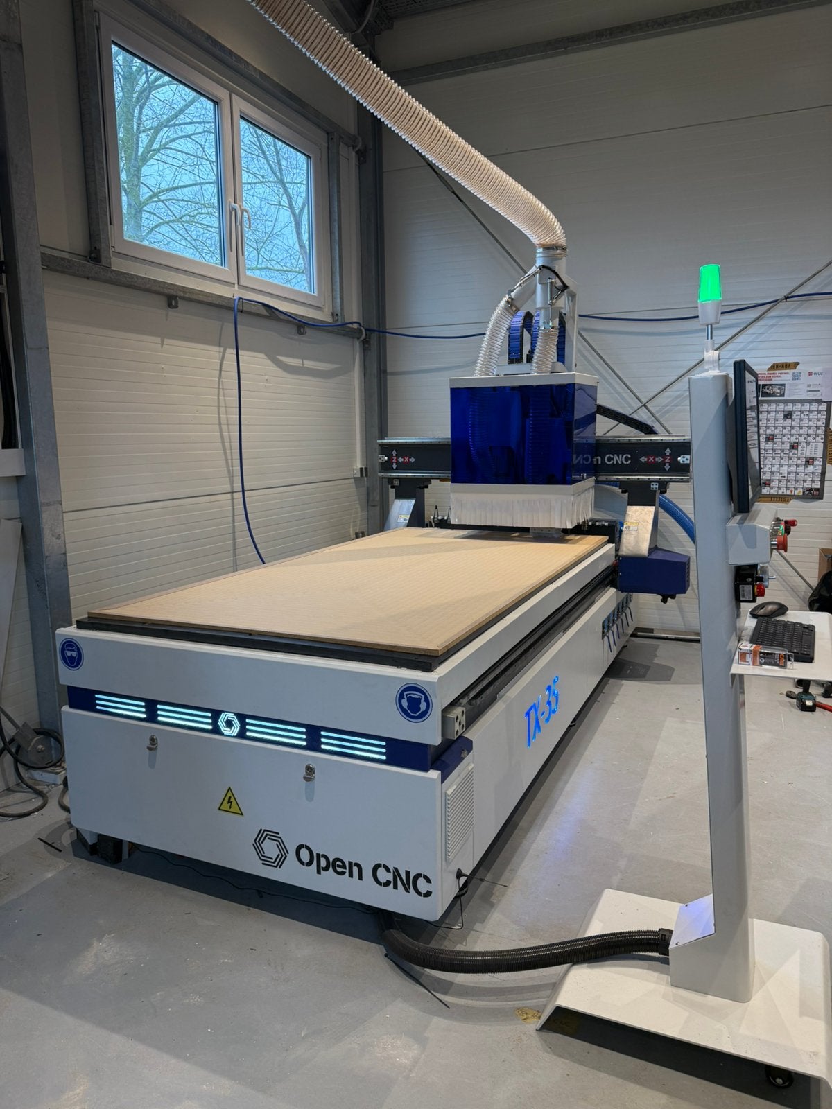 CNC machines, Enlèvement ou Envoi