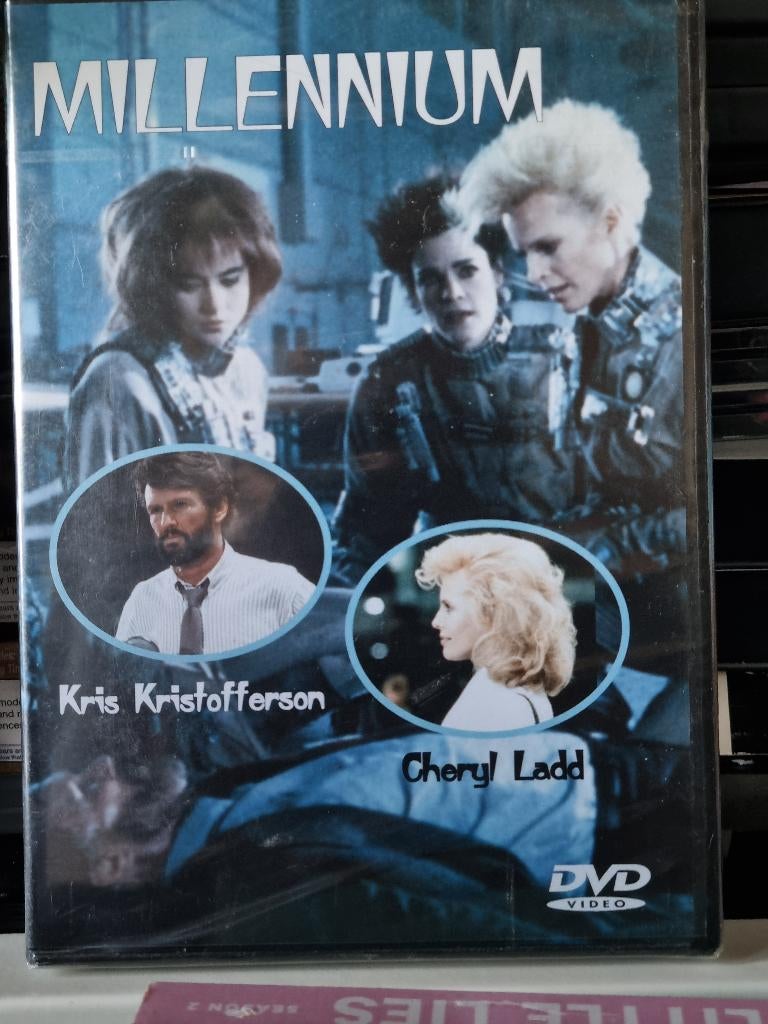 Millennium, Kris Kristoffersen, Cheryl Ladd, Ophalen of Verzenden