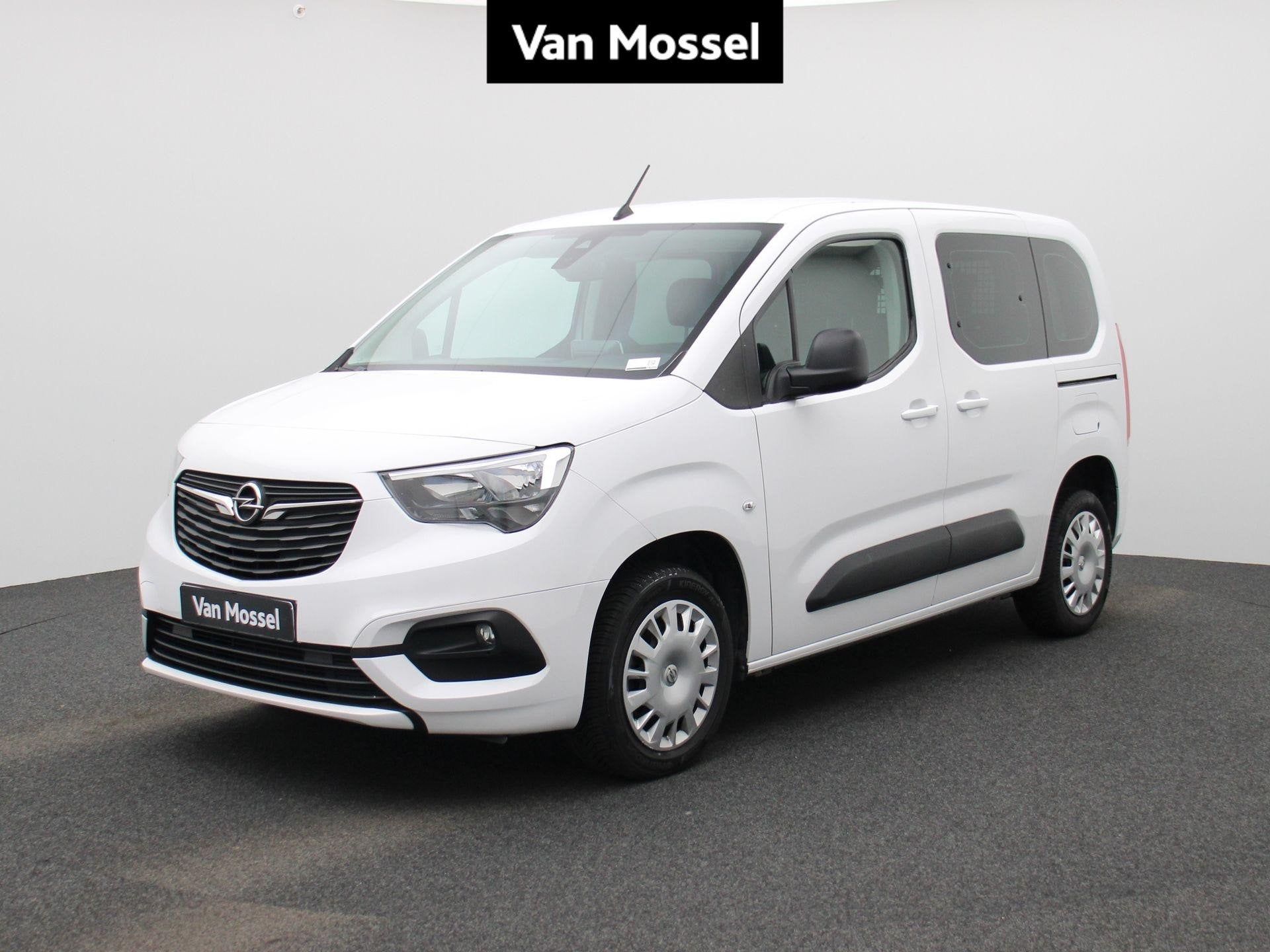 Opel Combo DC L1H1 1.5 Turbo D 100 S/S MT6, Achat, https://public.car-pass.be/vhr/d38c6705-a68e-48f0-ac25-4f18d7f25377, Entreprise