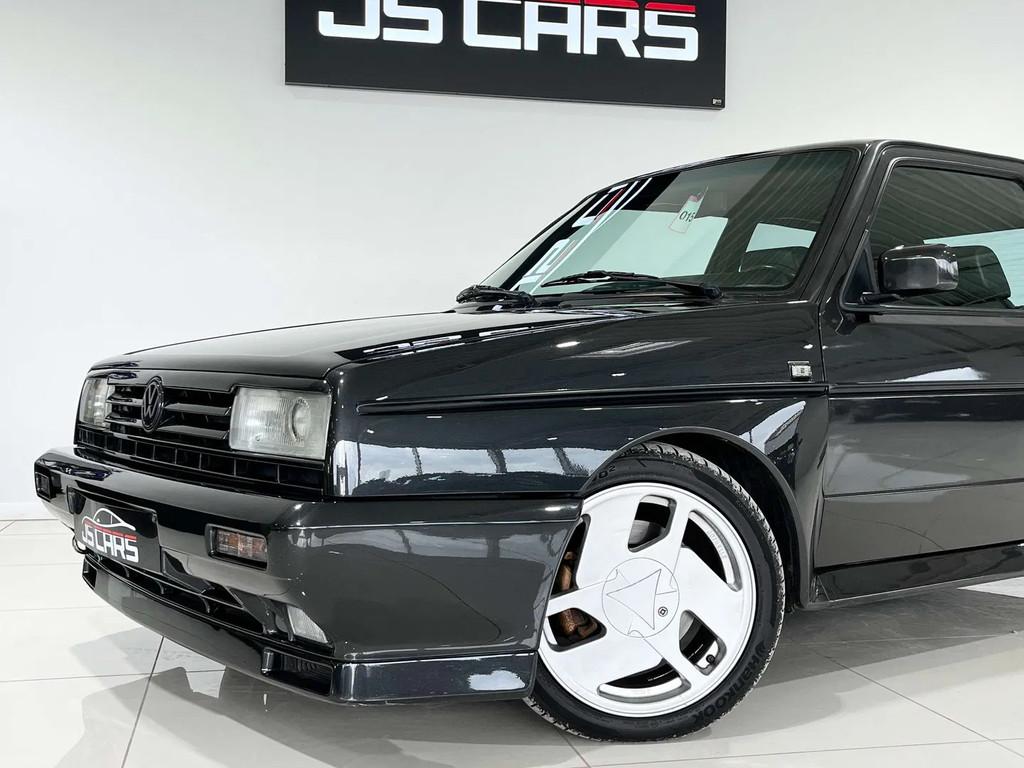 Volkswagen Golf G60 Rally (bj 1991), Volkswagen, Bedrijf, Handgeschakeld, 116 kW