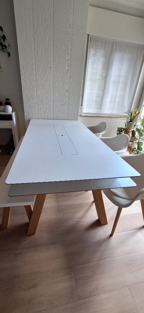 Eetplaats, Ophalen, Zo goed als nieuw, Modern, Scandinavisch, 4 tot 6 stoelen