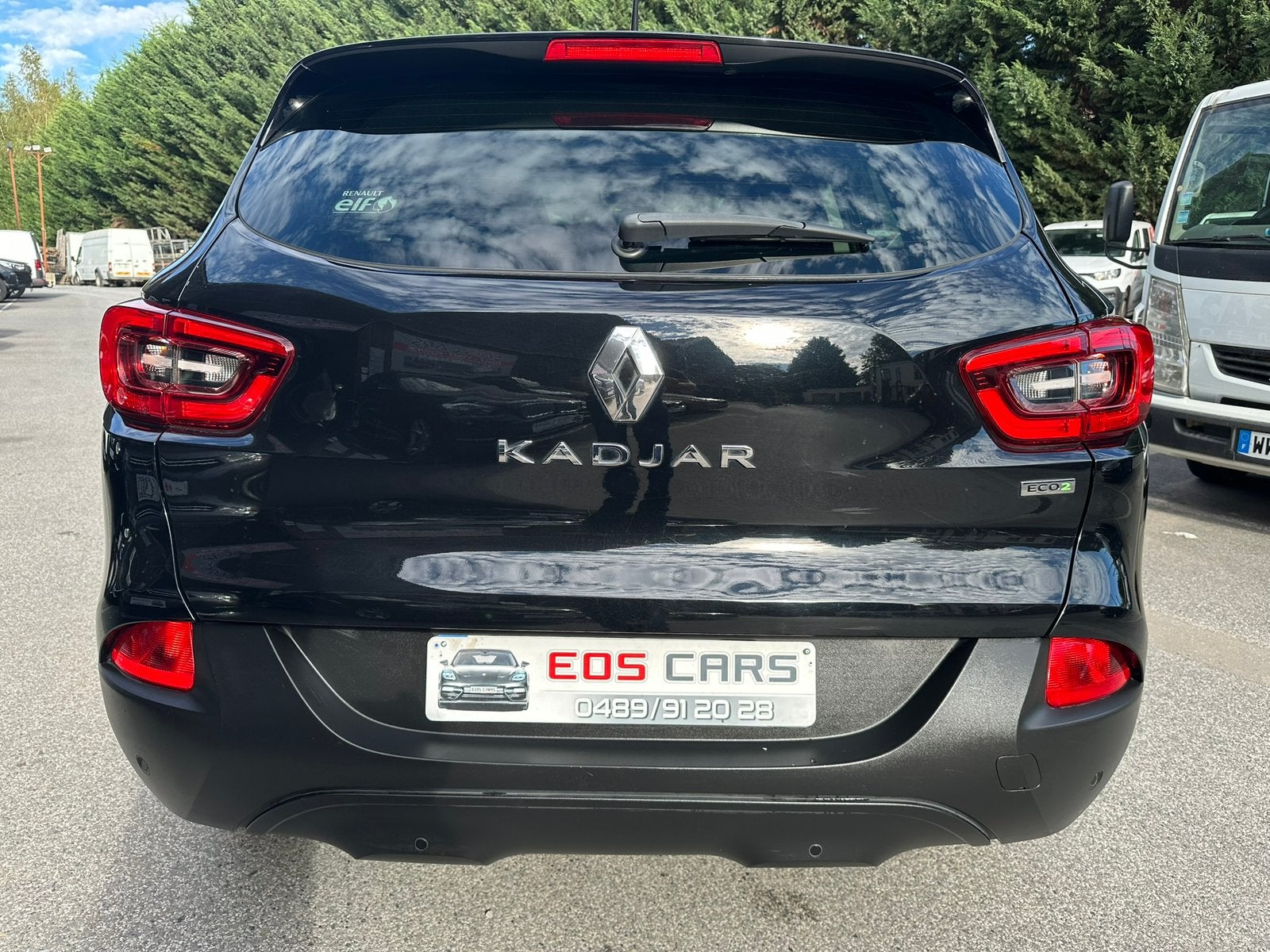 Renault kadjar BOIT AUTO CARNET GARANTIE 12 MOIS, Autos, Volant multifonction, Kadjar, Achat, Euro 6