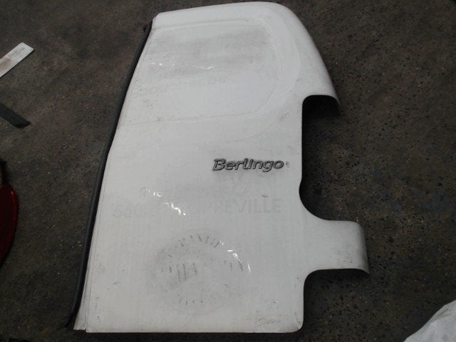 Porte arrière droit Citroen Berlingo 2008-2012 LP/15665, Ophalen, Gebruikt, Achter, Deur