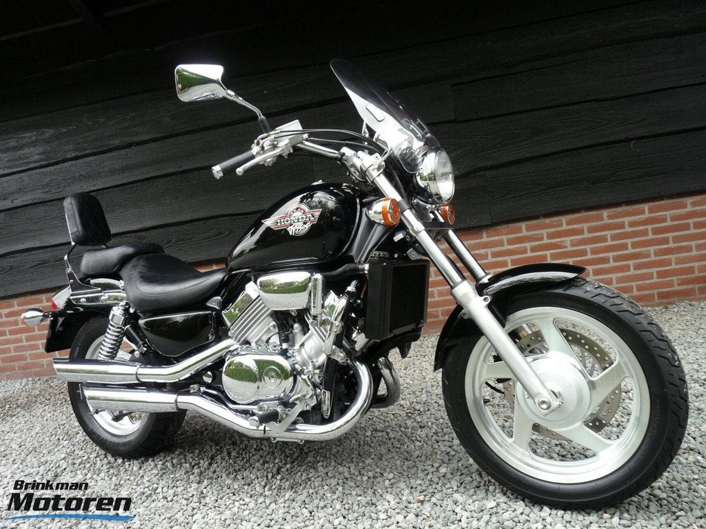 Zeer nette VF 750 C Magna / VF750 Super Magna, Motos, Motos | Honda, Plus de 35 kW, Chopper, 748 cm³, Particulier