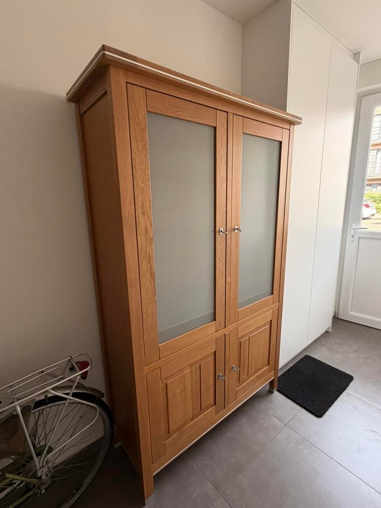 Kast, Ophalen