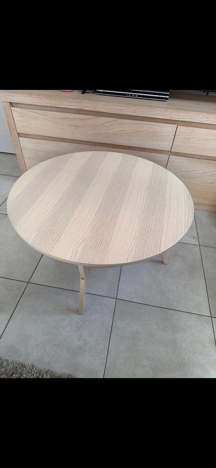 SALONTAFEL, Ophalen, Zo goed als nieuw