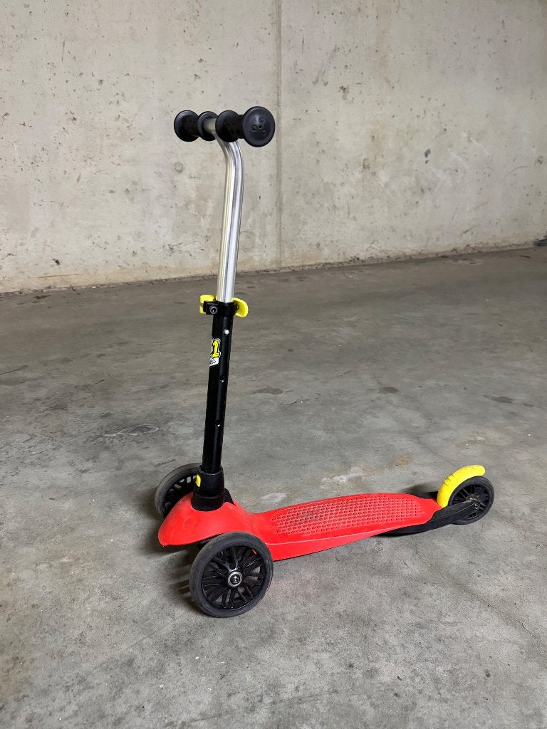 Trottinette pour enfants, Enlèvement, Comme neuf, Step simple, DECATHLON