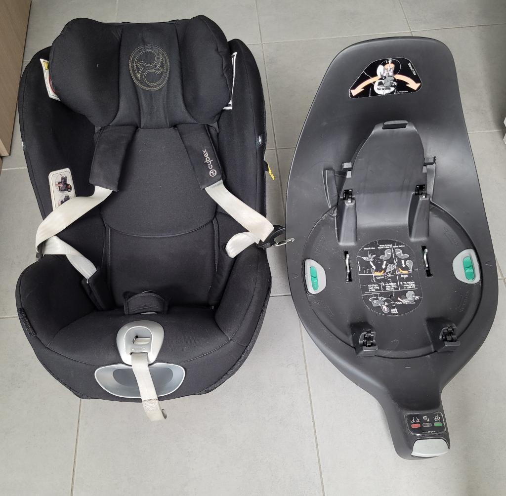Siege auto Cybex, Enfants & Bébés, Sièges auto, Autres marques, 0 à 18 kg, Protection latérale, Enlèvement