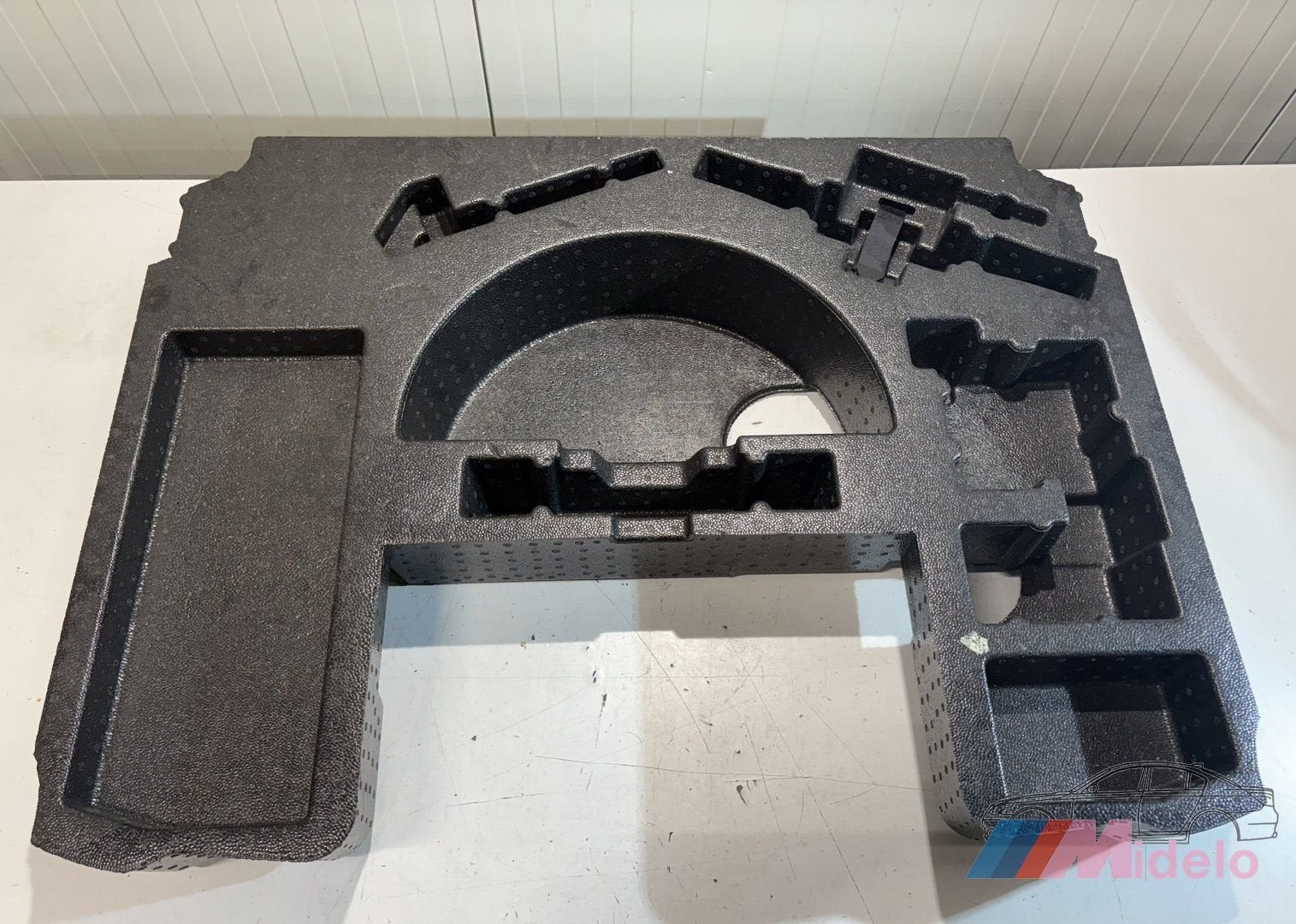 AUDI A3 8Y RESERVEWIELBAK SCHUIM 8Y4012109, Gebruikt, -, -, -