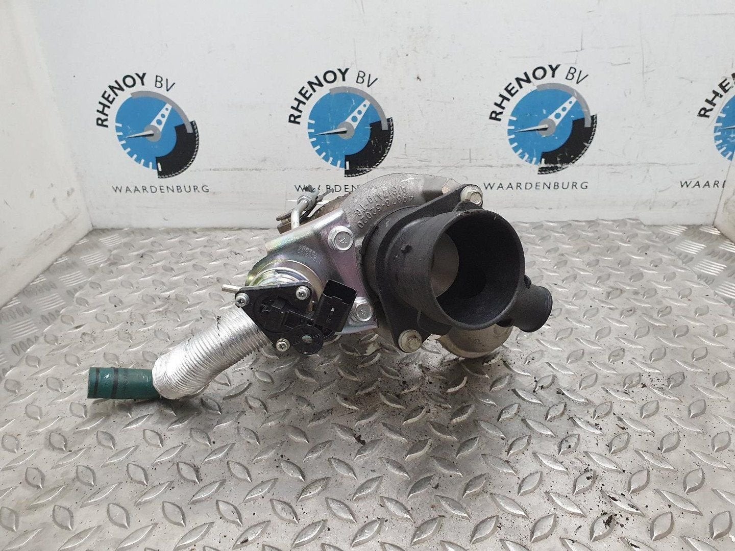 FORD ECOSPORT TURBO 9673283680, 6Q6K682BB 2014, Ophalen of Verzenden, Nieuw, ARN erkend