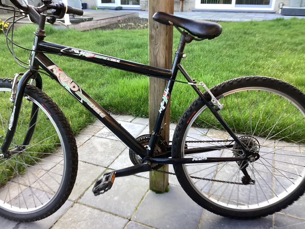 Vélo pour garçons, Vélos & Vélomoteurs, Enlèvement, Utilisé, Hommes