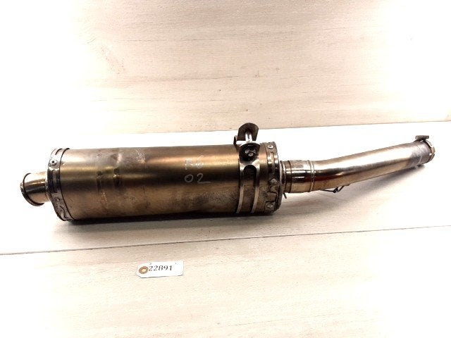 R6 1999 - 2002 Yamaha Demper D1-46102, Motoren