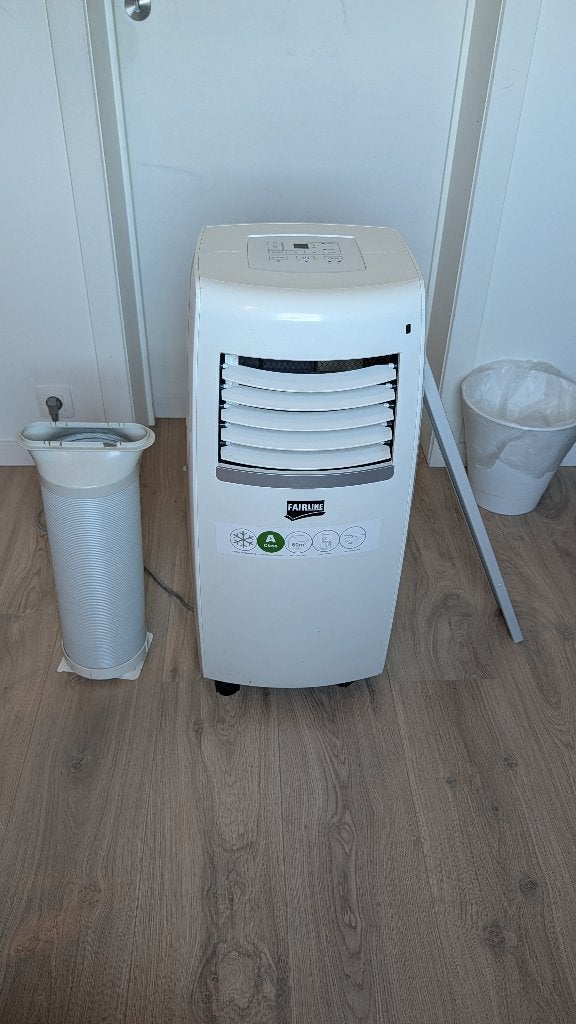 Climatisation portable, Classe énergétique A ou plus économe, 60 à 100 m³, Refroidissement et Déshumidification, Enlèvement