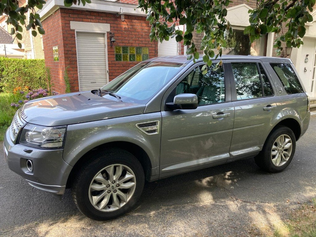 Land Rover Freelander 2.2 Td4 SE, Auto's, Land Rover, Particulier, Airbags, Airconditioning, Alarm, Automatische klimaatregeling