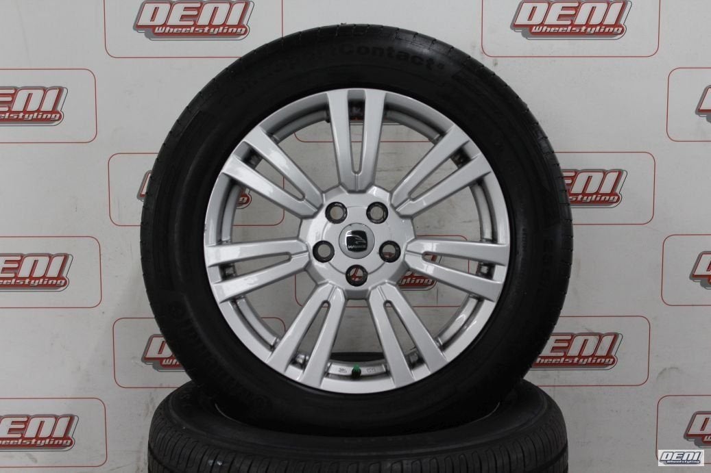 19" Range Rover dedicated velgenset gebruikt, 19 inch, Gebruikt, 255 mm, -