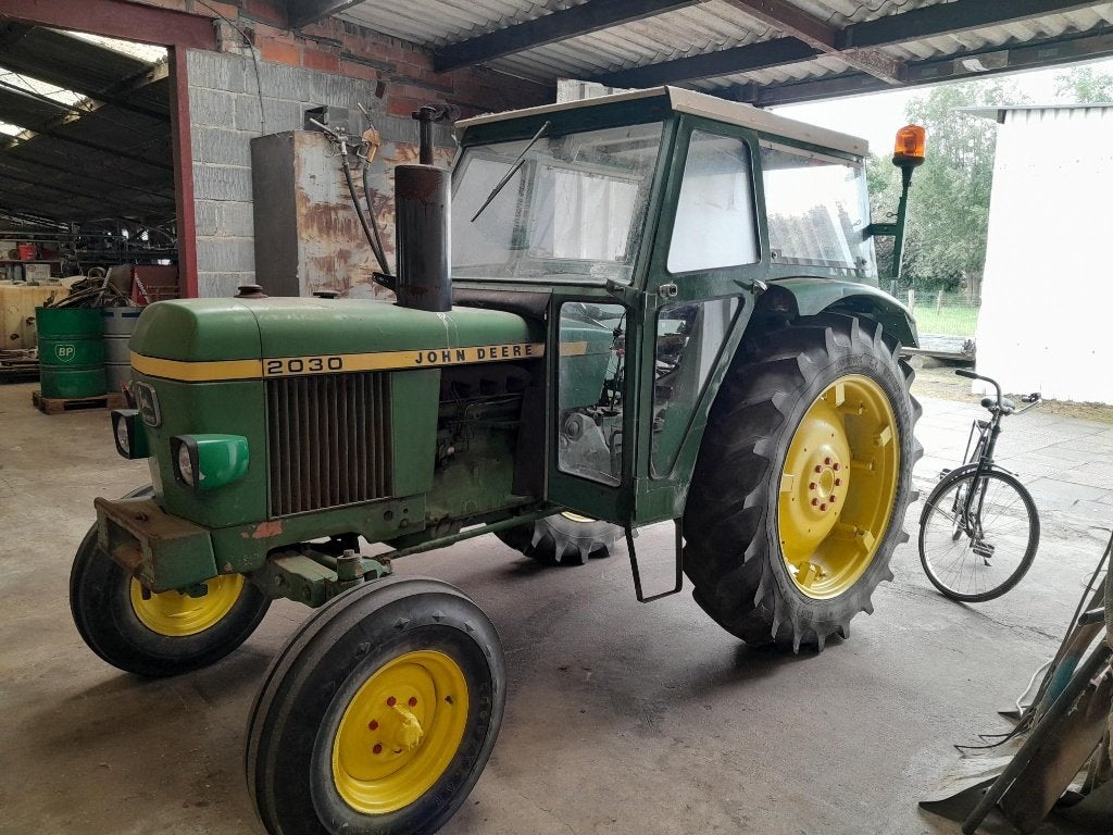 tractor John deer, Articles professionnels, Agriculture | Tracteurs, 5000 à 7500, John Deere, jusqu'à 80 ch, Utilisé, Enlèvement