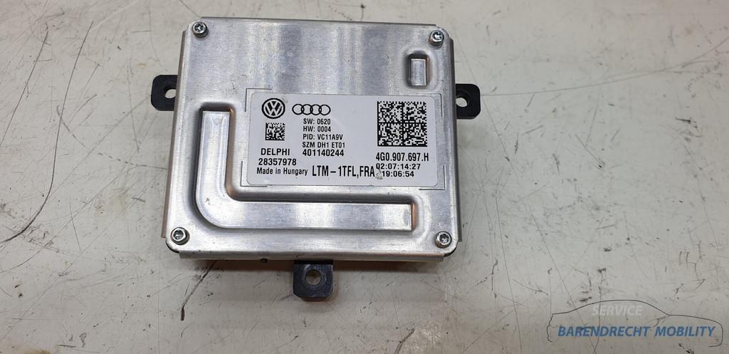 Module de phare Audi TT 8S LED 4G0.907.697.H 401140244 modul, AUDI AG, Auto-Union-Strasse 1
85045  Ingolstadt, DE, Audi, Utilisé