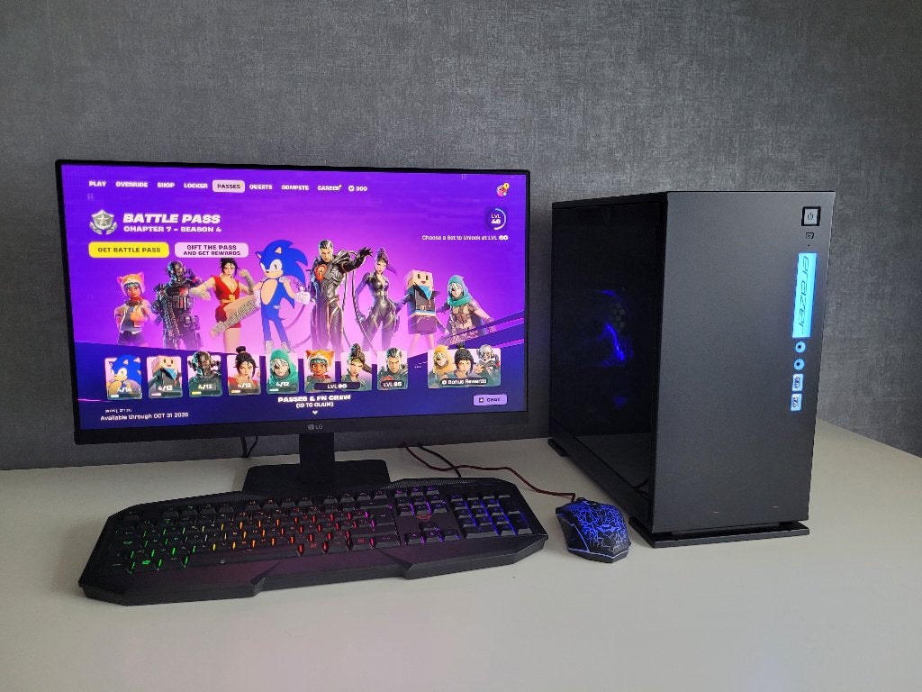✅ Volledige Game Pc in PERFECTE Staat ✅, Informatique & Logiciels, Avec carte vidéo, Comme neuf, 4 Ghz ou plus, HDD
