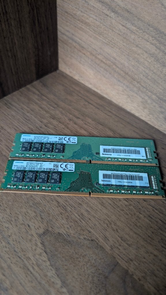 32 GB DDR4 RAM-geheugenkit, Computers en Software, RAM geheugen, 32 GB, DDR4, Refurbished, Ophalen of Verzenden