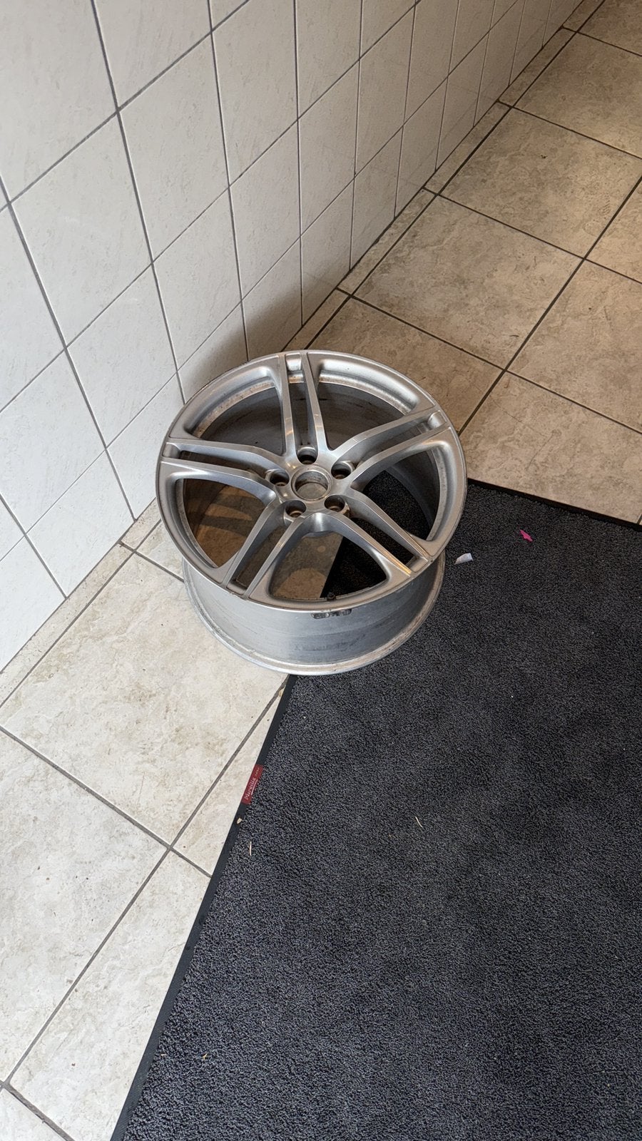 Rs 6 velgen orgineel, Auto-onderdelen, Banden en Velgen, Ophalen, Velg(en)
