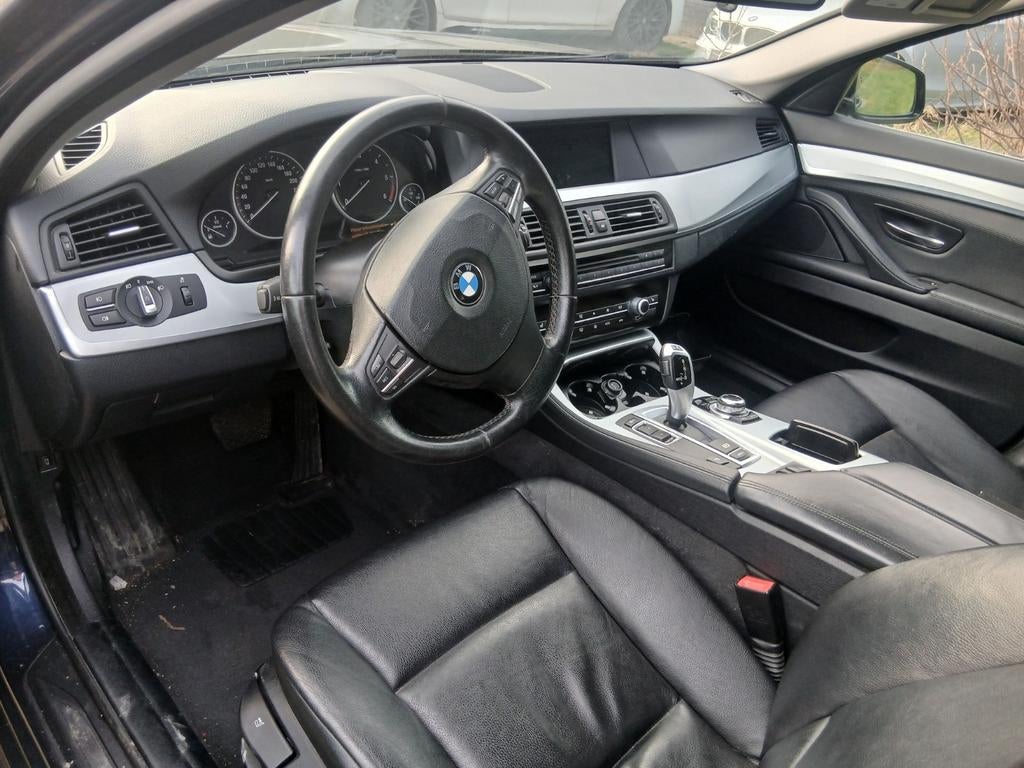 Tableau de bord airbag bmw série 5 f10 f11 plusieurs couleur, Enlèvement, BMW