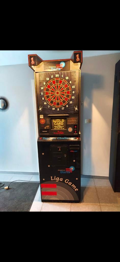 Vend jeux de fléchettes darts de cafer, Ophalen, Pijlen