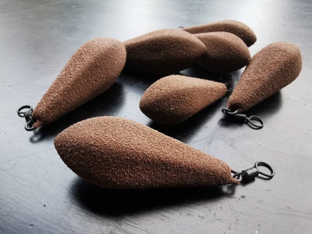 Long distance pears, Watersport en Boten, Hengelsport | Karpervissen, Ophalen of Verzenden, Zo goed als nieuw, Dobber of Lood