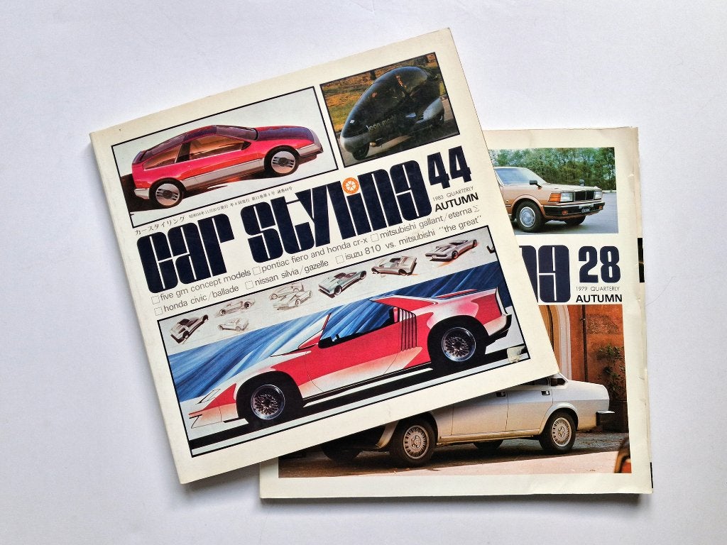 car styling, Boeken, Ophalen of Verzenden, Gelezen, Algemeen