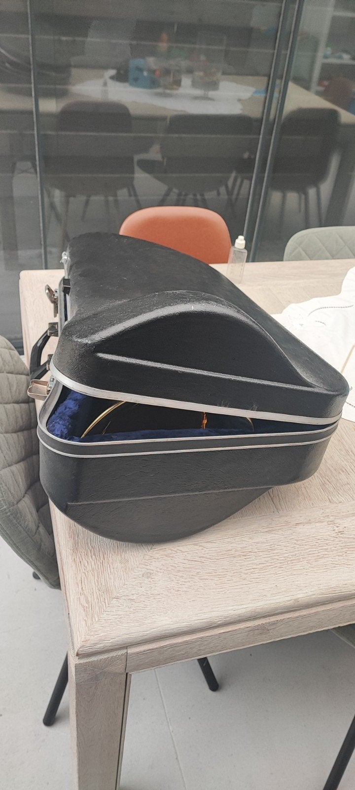 tuba, Muziek en Instrumenten, Ophalen