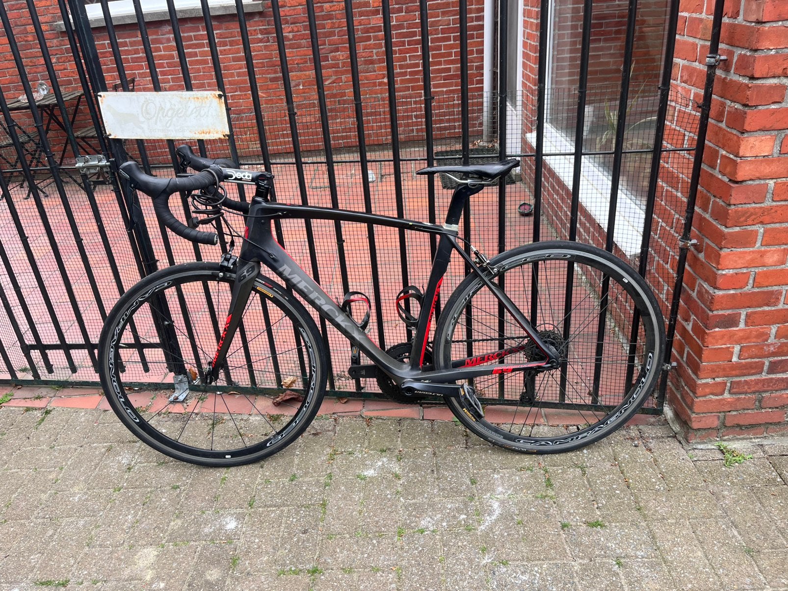 Eddy Merckx mourenx 69, Fietsen en Brommers, Ophalen, Nieuw