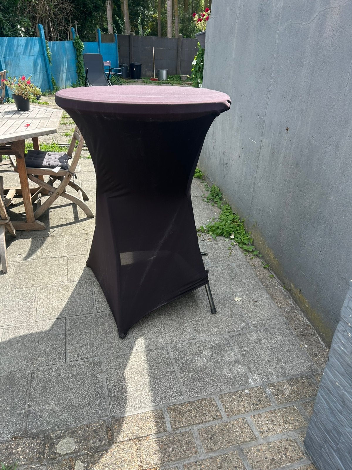 Partytafel, Ophalen, Zo goed als nieuw