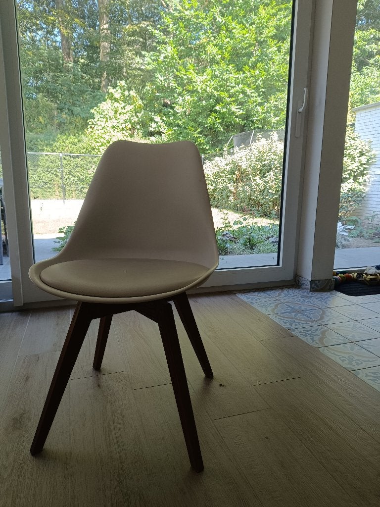 Stoelen, Bois, Comme neuf, Enlèvement, Cinq, Six Chaises ou plus