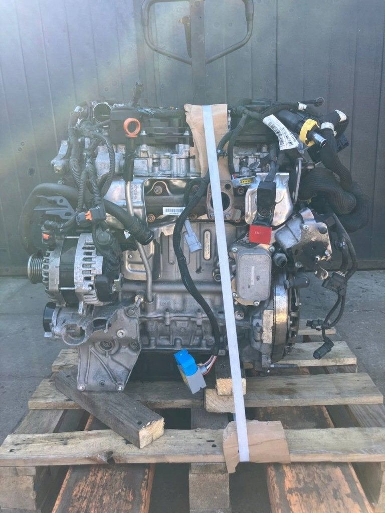 Moteur YHS Complet 2008 PEUGEOT, Envoi, Utilisé, Daihatsu