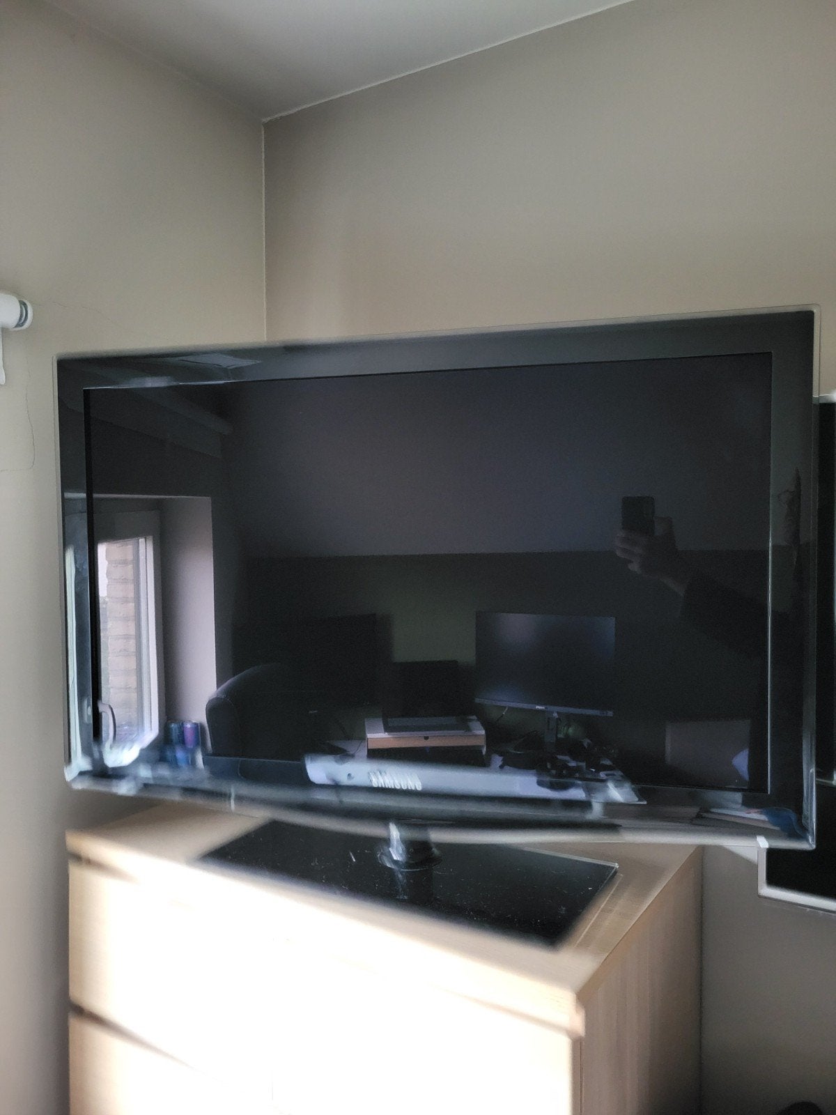 Samsung LE40B650 40inch LCD Full HD, Ophalen, LCD, Samsung